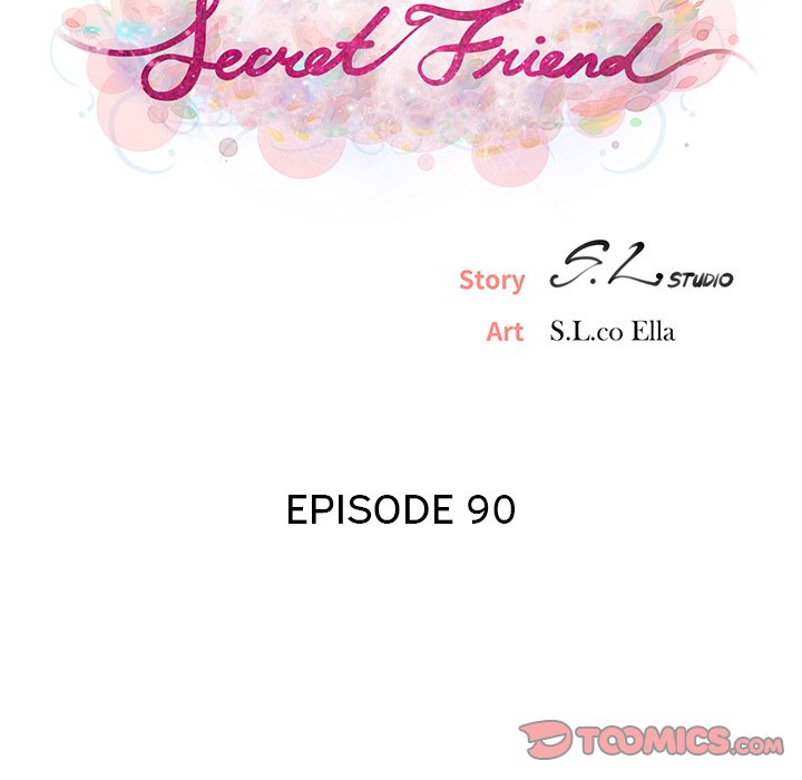 Secret Friend chapter 90 page 20