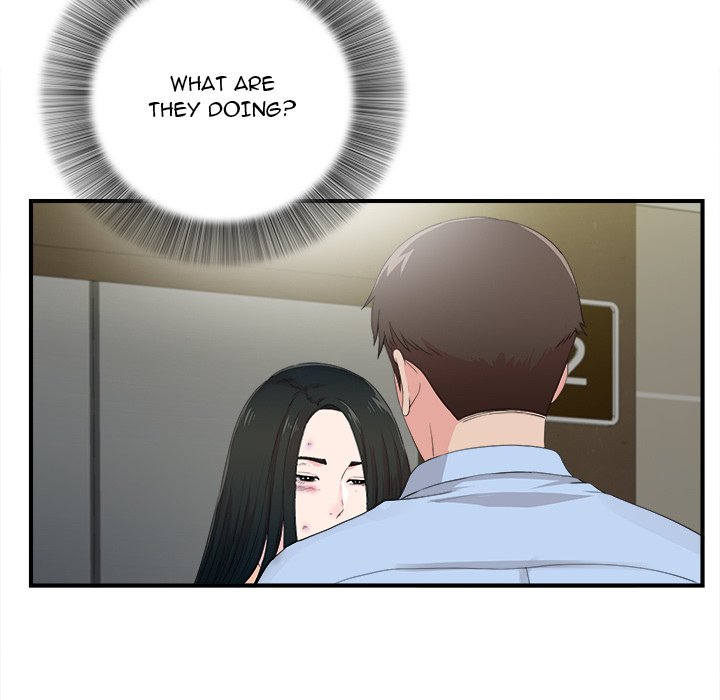 Secret Friend chapter 91 page 71