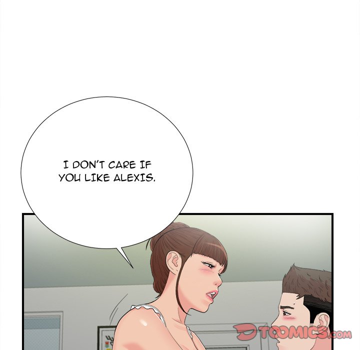 Secret Friend chapter 91 page 86