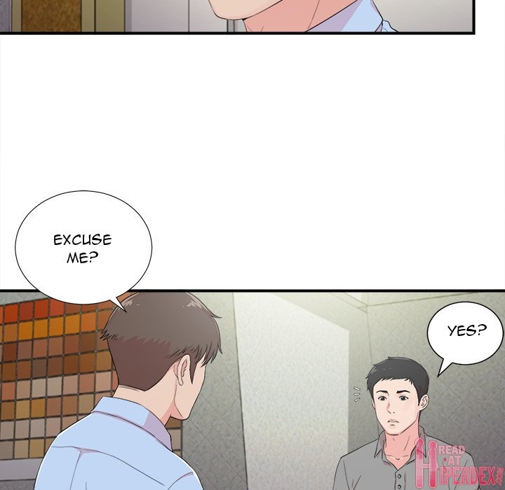 Secret Friend chapter 92 page 21