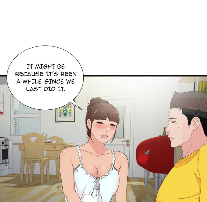 Secret Friend chapter 92 page 45