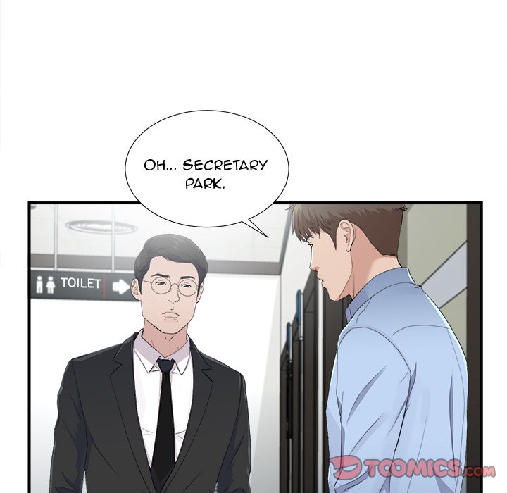 Secret Friend chapter 93 page 26