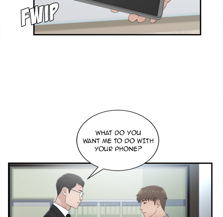 Secret Friend chapter 93 page 33