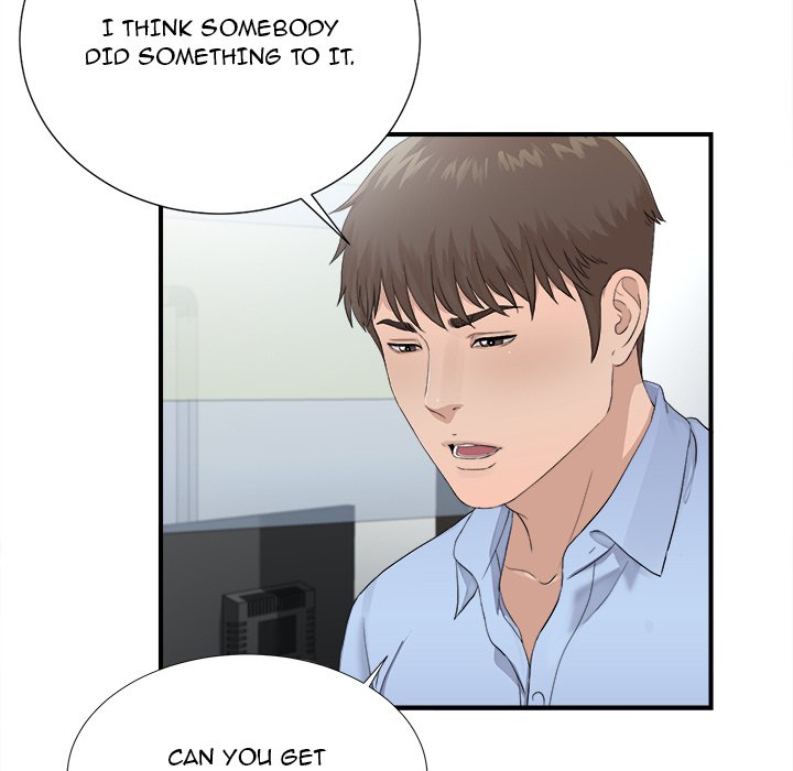 Secret Friend chapter 93 page 35