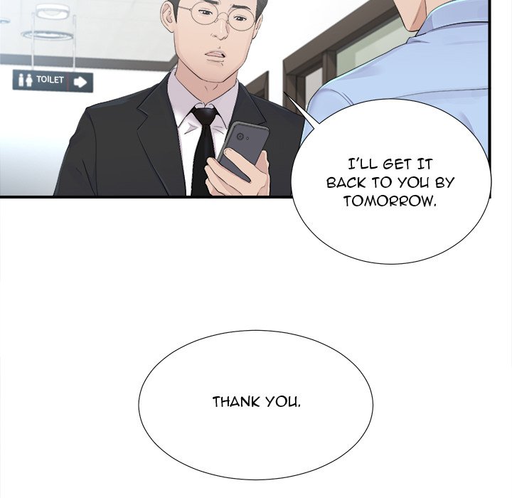 Secret Friend chapter 93 page 37