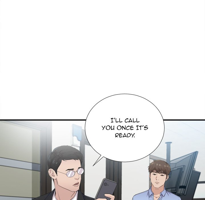 Secret Friend chapter 93 page 39
