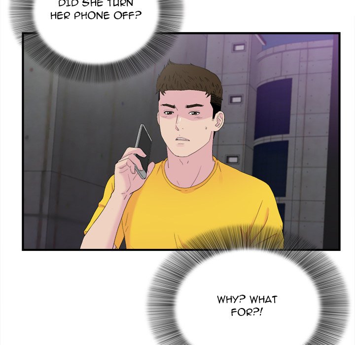 Secret Friend chapter 94 page 87