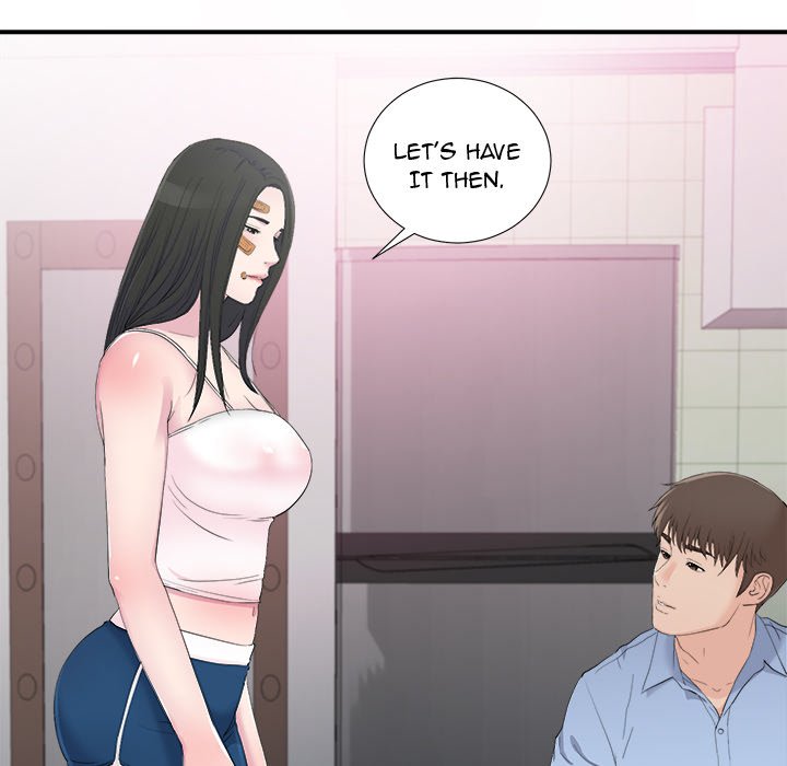Secret Friend chapter 94 page 100