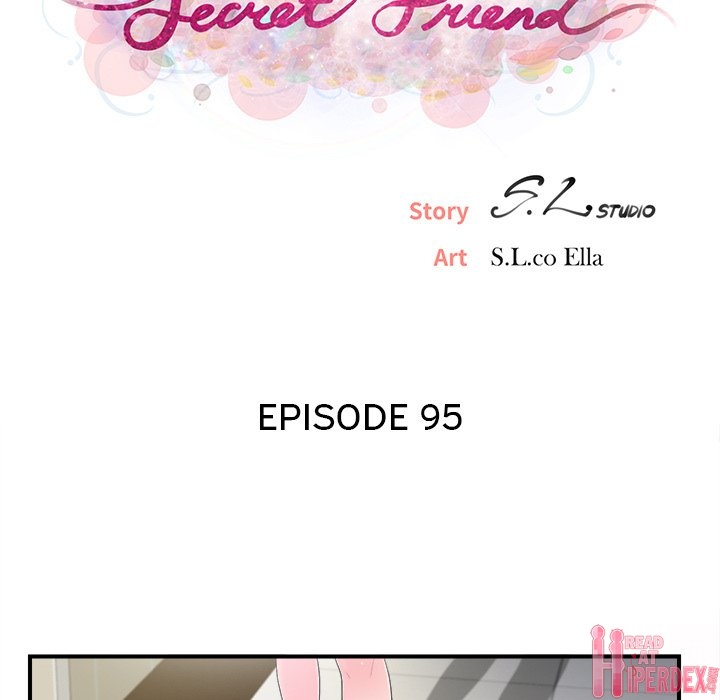 Secret Friend chapter 95 page 21