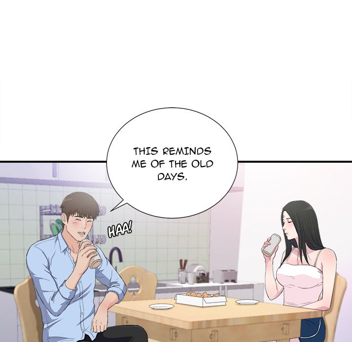 Secret Friend chapter 95 page 40