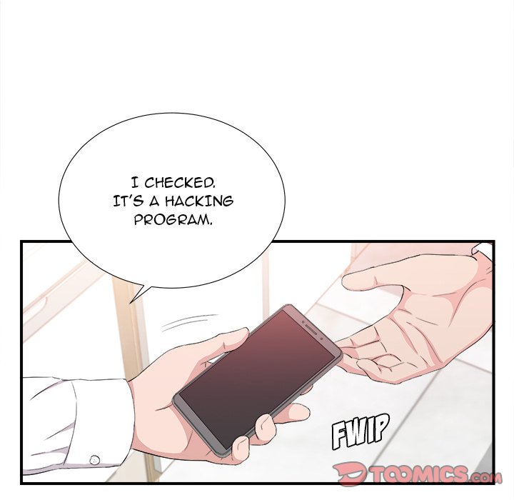 Secret Friend chapter 95 page 68