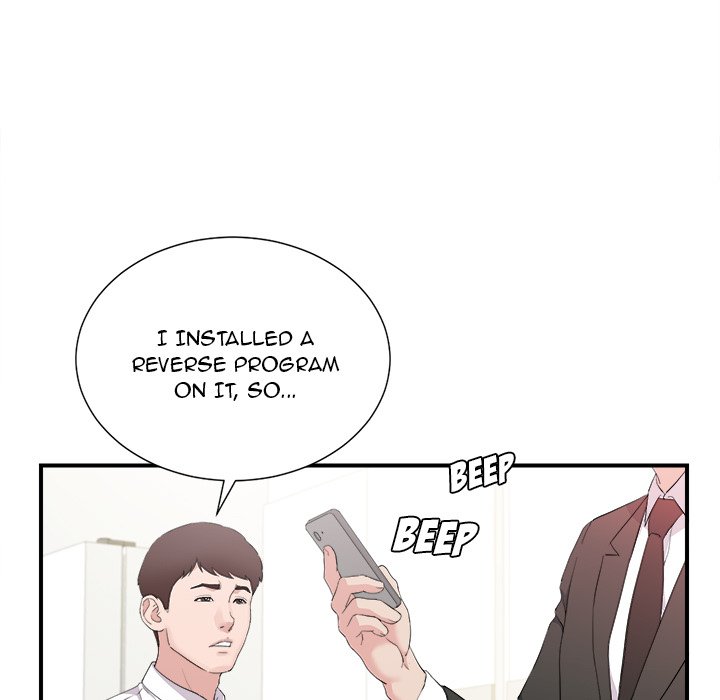 Secret Friend chapter 95 page 69