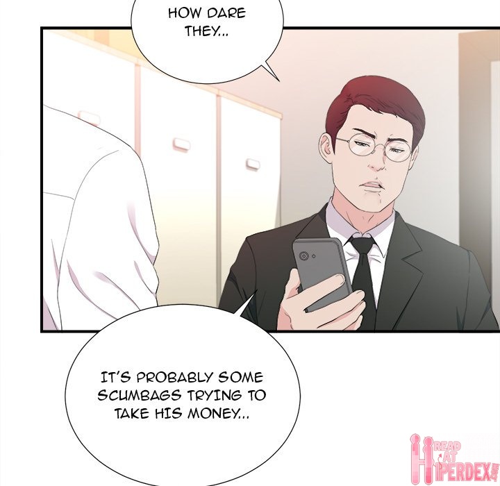Secret Friend chapter 95 page 71