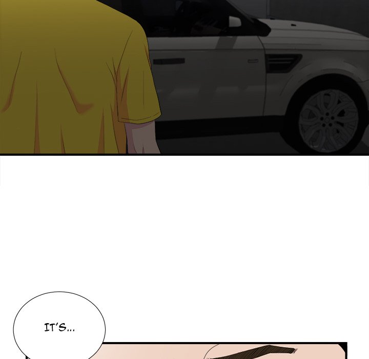 Secret Friend chapter 96 page 11