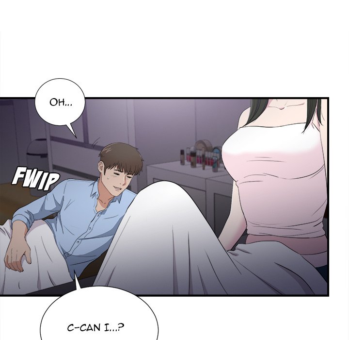 Secret Friend chapter 96 page 91