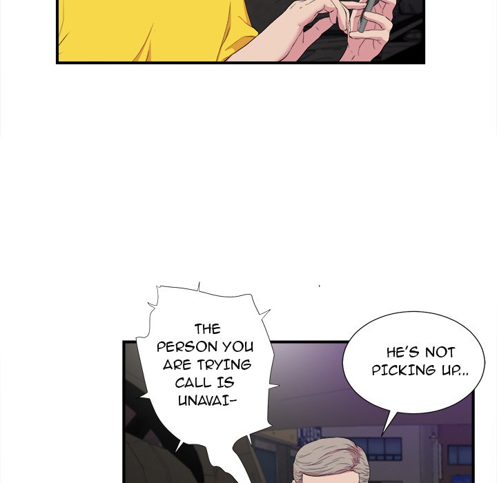 Secret Friend chapter 98 page 11