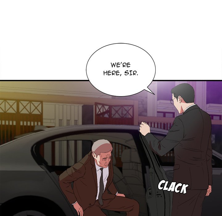 Secret Friend chapter 98 page 84