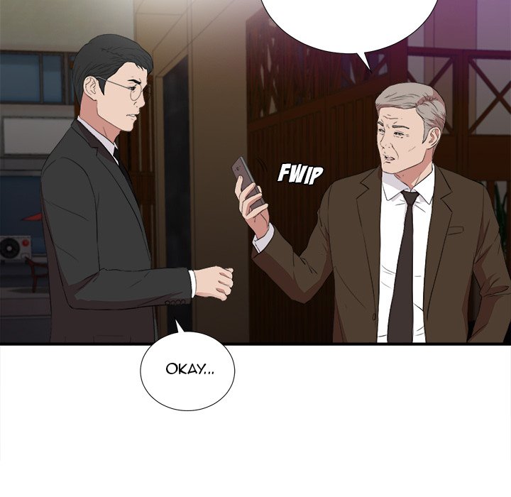 Secret Friend chapter 98 page 87