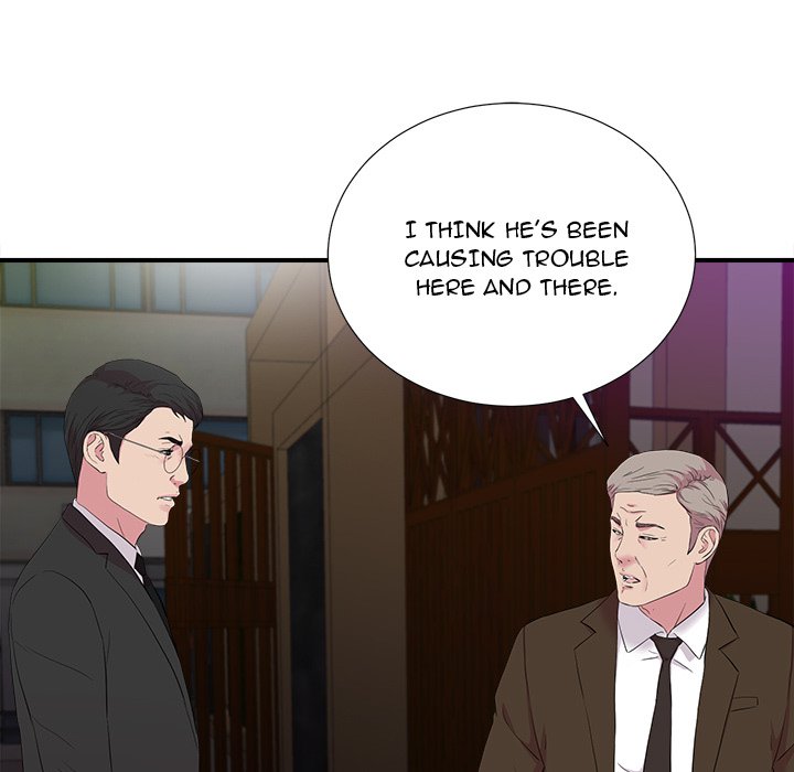 Secret Friend chapter 98 page 88