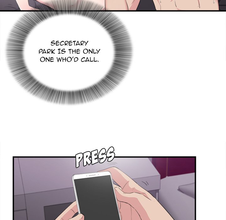 Secret Friend chapter 99 page 11