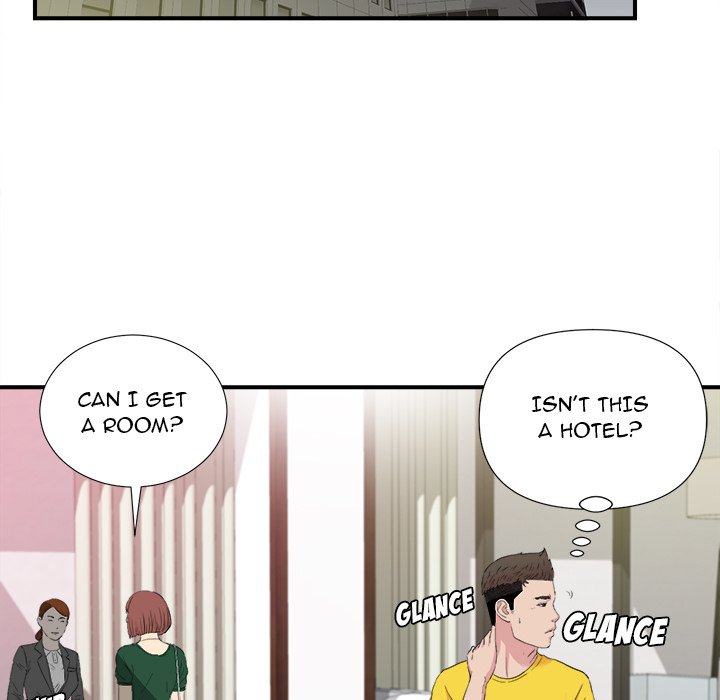 Secret Friend chapter 99 page 81