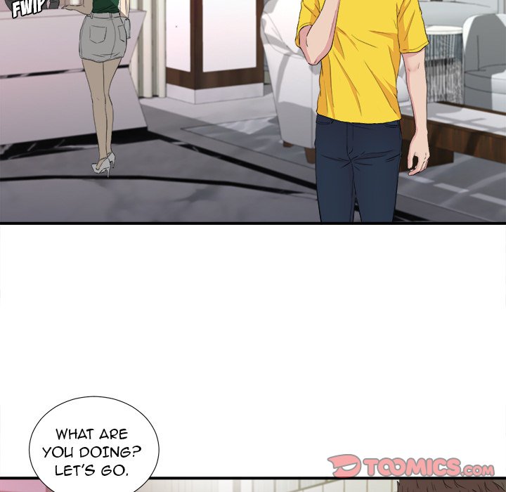Secret Friend chapter 99 page 82