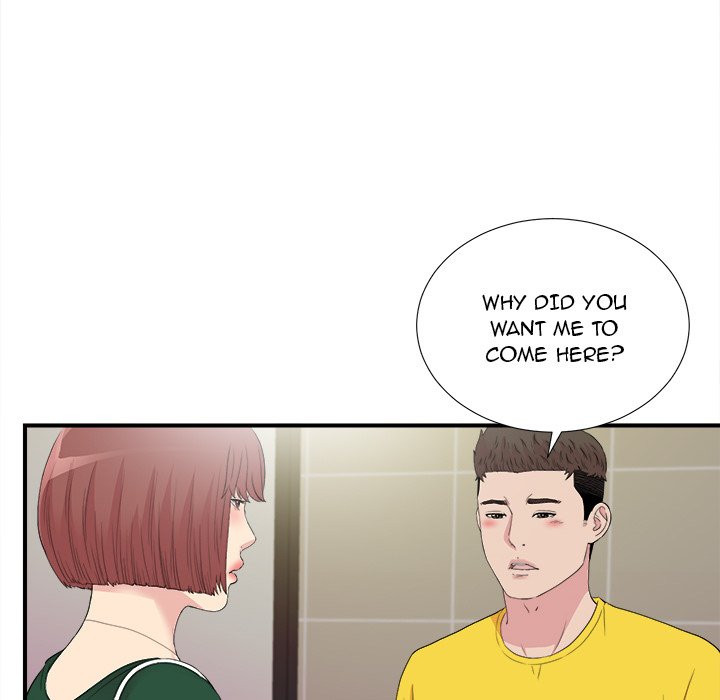 Secret Friend chapter 99 page 87