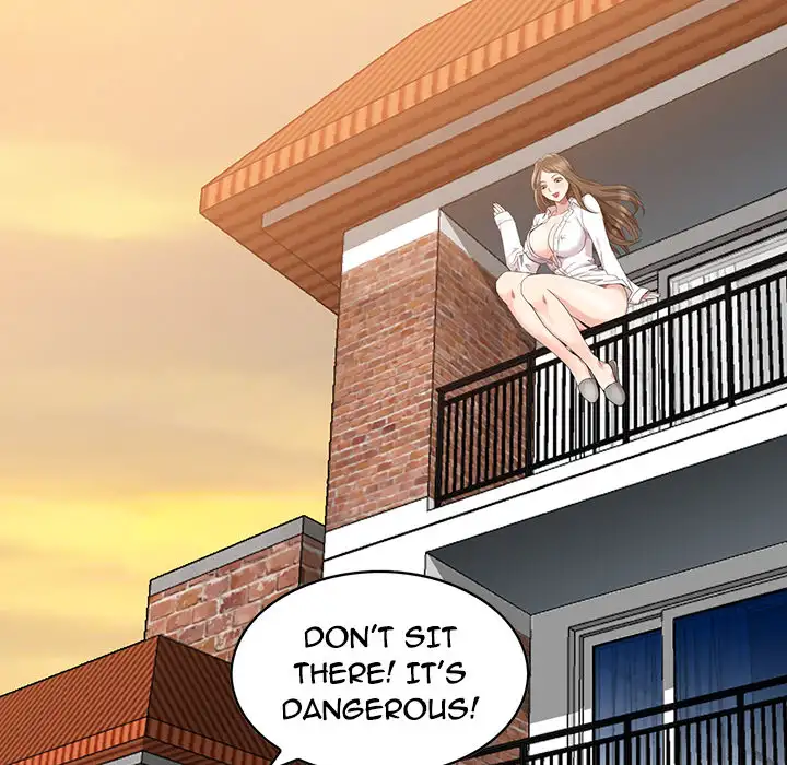 Secret Hideout chapter 1 page 13