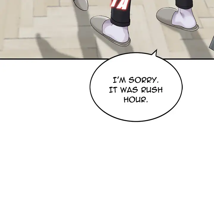 Secret Hideout chapter 1 page 20