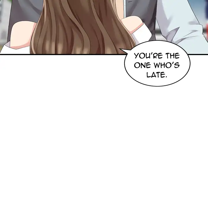 Secret Hideout chapter 1 page 30