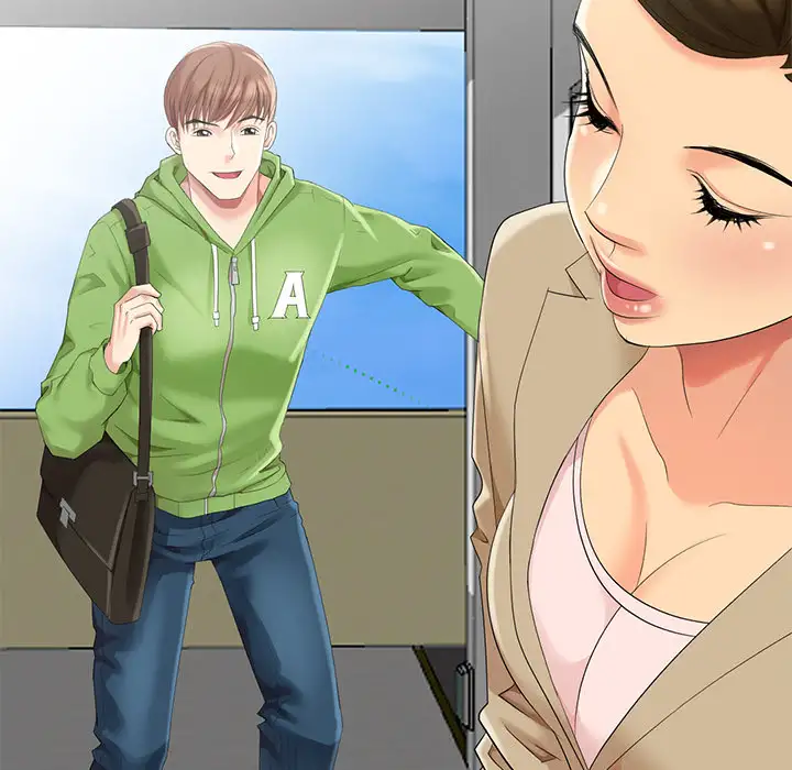 Secret Hideout chapter 1 page 107