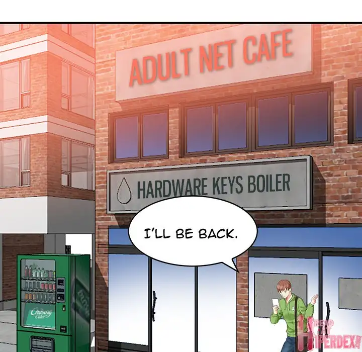 Secret Hideout chapter 1 page 133