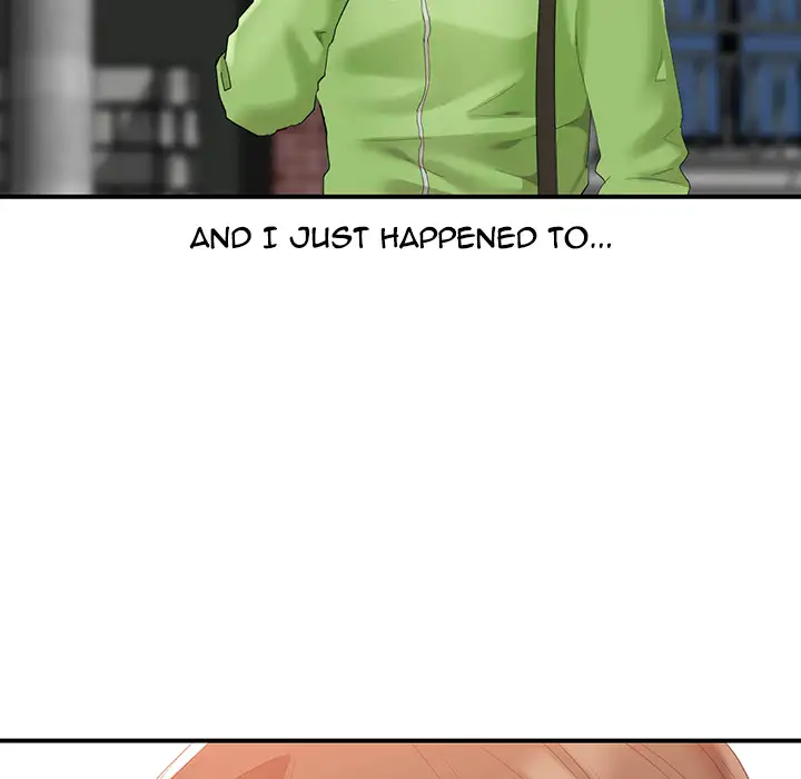 Secret Hideout chapter 1 page 136