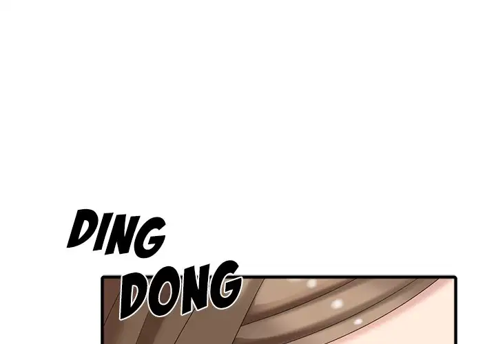 Secret Hideout chapter 11 page 1