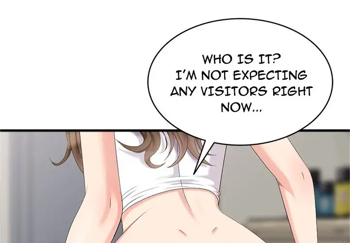 Secret Hideout chapter 11 page 4
