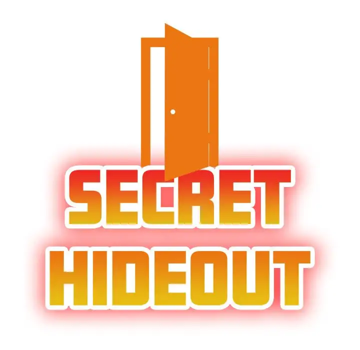 Secret Hideout chapter 11 page 14