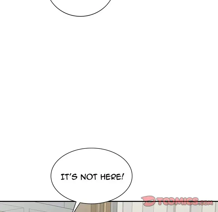 Secret Hideout chapter 11 page 21