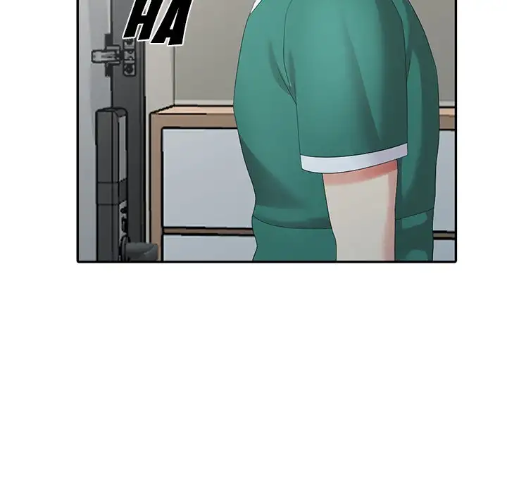 Secret Hideout chapter 11 page 138