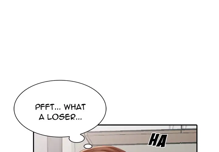Secret Hideout chapter 12 page 1
