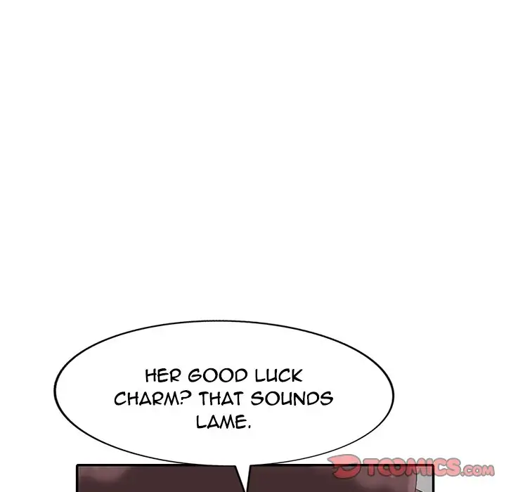 Secret Hideout chapter 12 page 21