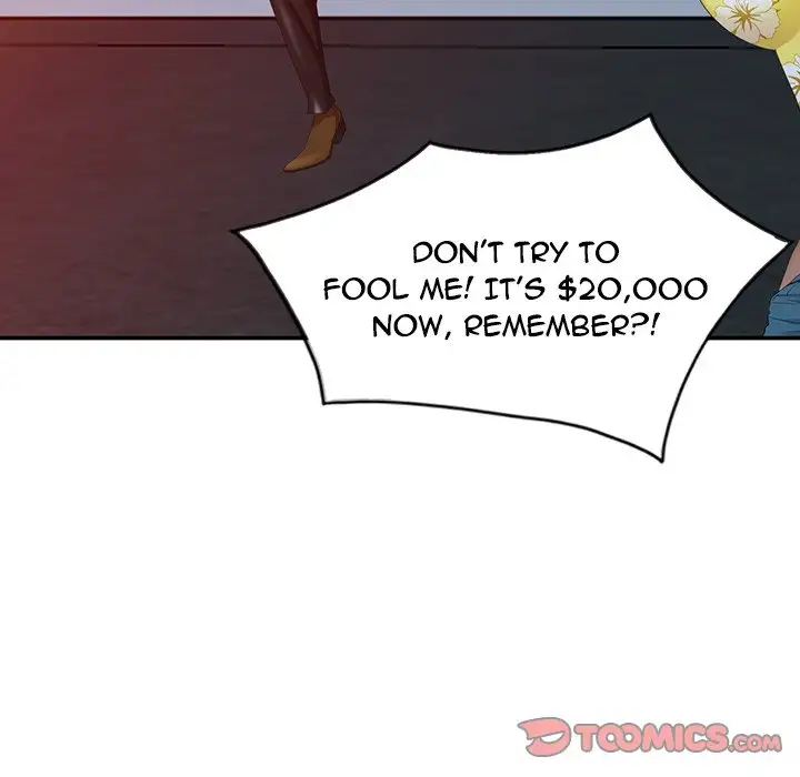 Secret Hideout chapter 12 page 27