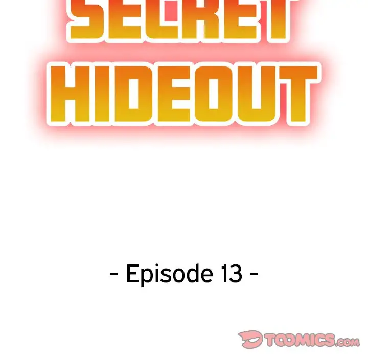 Secret Hideout chapter 13 page 15