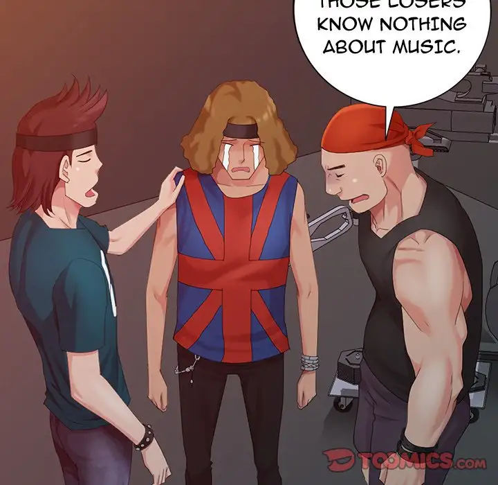 Secret Hideout chapter 13 page 99