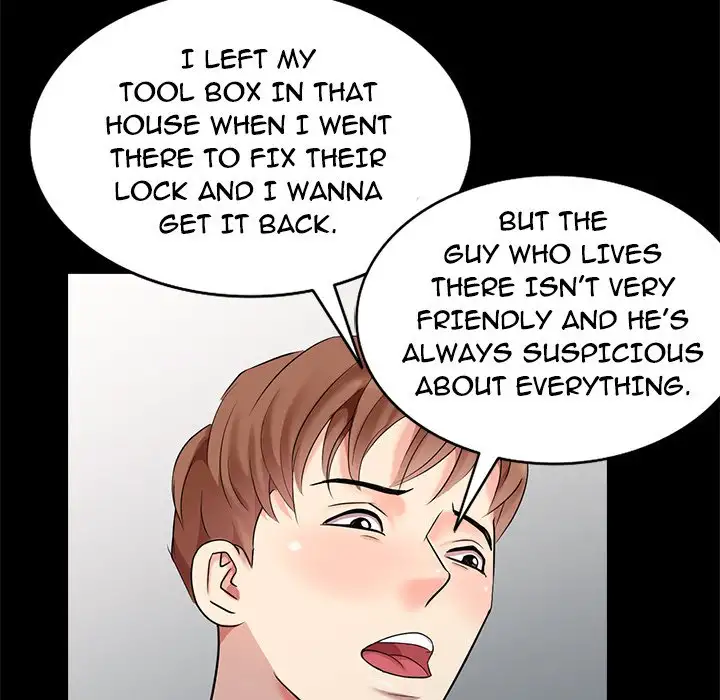 Secret Hideout chapter 13 page 126