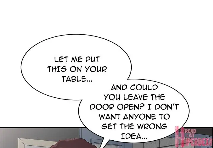 Secret Hideout chapter 14 page 4