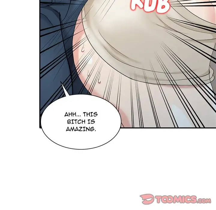 Secret Hideout chapter 19 page 21