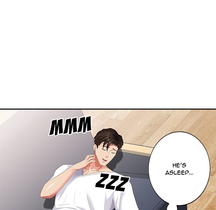 Secret Hideout chapter 21 page 8