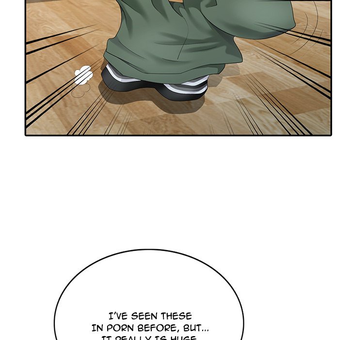 Secret Hideout chapter 21 page 32