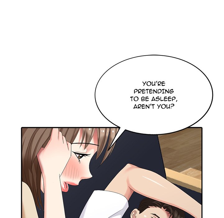 Secret Hideout chapter 21 page 61