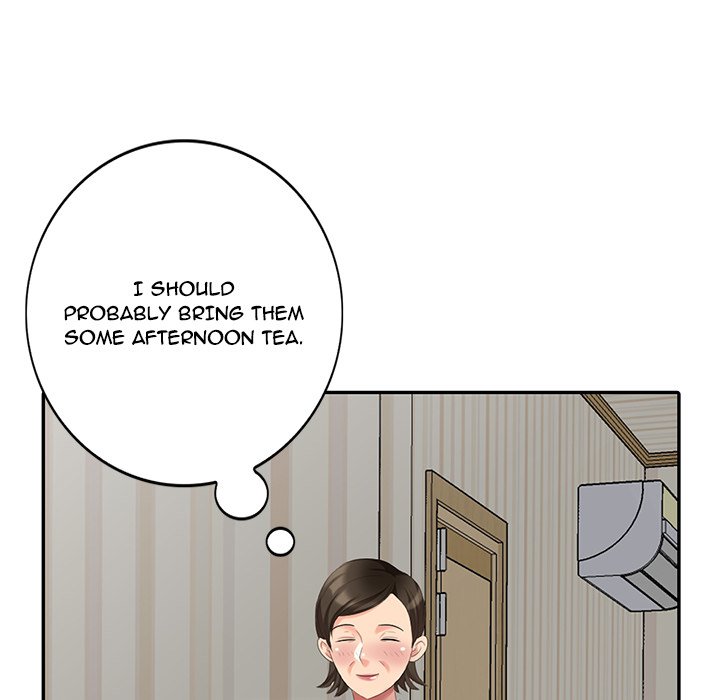 Secret Hideout chapter 21 page 155